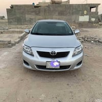 كورلا ٢٠١٠ • وارد امريكي • ضربة خلفية يسار