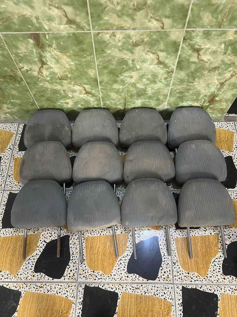 سلام عليكم غراض للبيع
درع استيل يرهم جنبي هايسه بس البوري معوج سعره 90
كشن الي بصف السايق مال جنبي سعره 30
كشن قلاب مال جنبي بلادي سعره 25
مازدات مال جنبي بس عوزهن جامات سعر 20
عقل جنبي بلدته عبالي العطل بي طلع مو بيسعره 50
مجول بلادي مال جنبي شغال كلشي مابي سعره 25
بور ستيرن جديد مال تفصيخ سعره 15
بطانه مال باب سلايت جنبي الفوك سعره 25
تجاوي جنبي العدد 12سعرهن 40
جفانه مال نيسان ناصيه بيض ساده جدد سعرهن 15
كيجات مال نيسان بس الجامه مكسوره سعره 15
المكان بغداد المعامل للاستفسار اكثر هذا رقمي اتصل وتدلل 
***********
