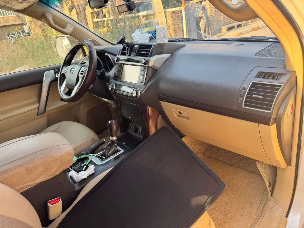 برادو VX • ٢٠١٤ • رقم اربيل