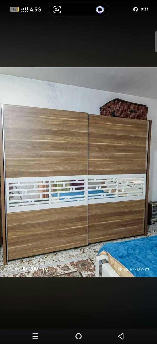 غرفة نوم • بحالة جيدة • بلكريعات