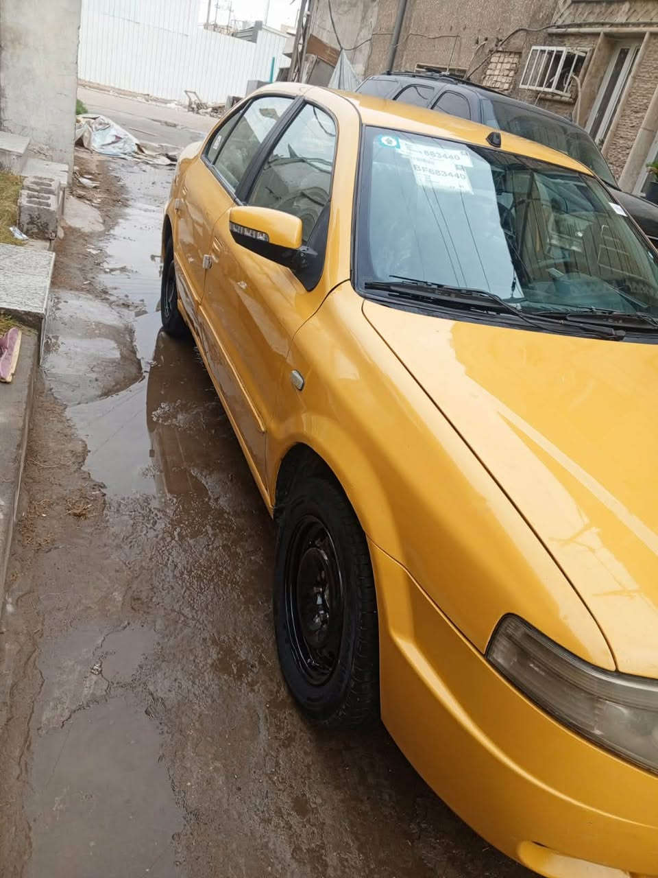 سمند • ٢٠١٢ • كفاله ميكانيك