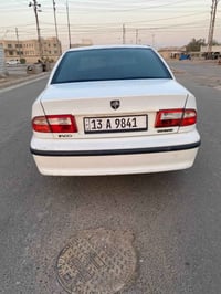 سمند كرستال • ٢٠١٣ • كفاله