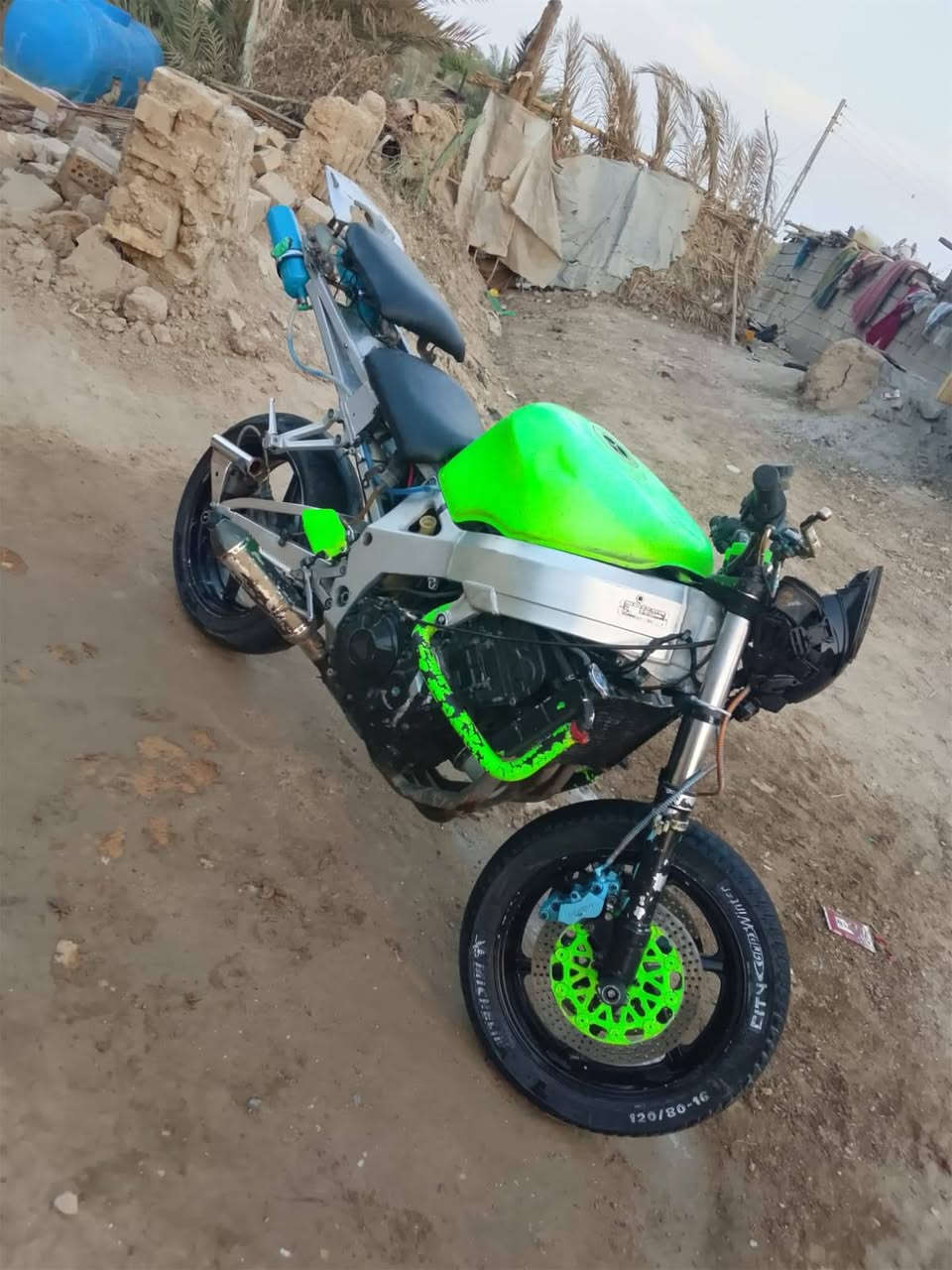 سلام عليكم هوندا cbr900 كير مكينه كبس فصله سريعه معدل فول  جيب فيتر وفحص عله راحتك وسعر  مناسب سبب ضروف مليون ٣٥٠ مكان بغداد *********** تصال واتساب فقط متواجد

