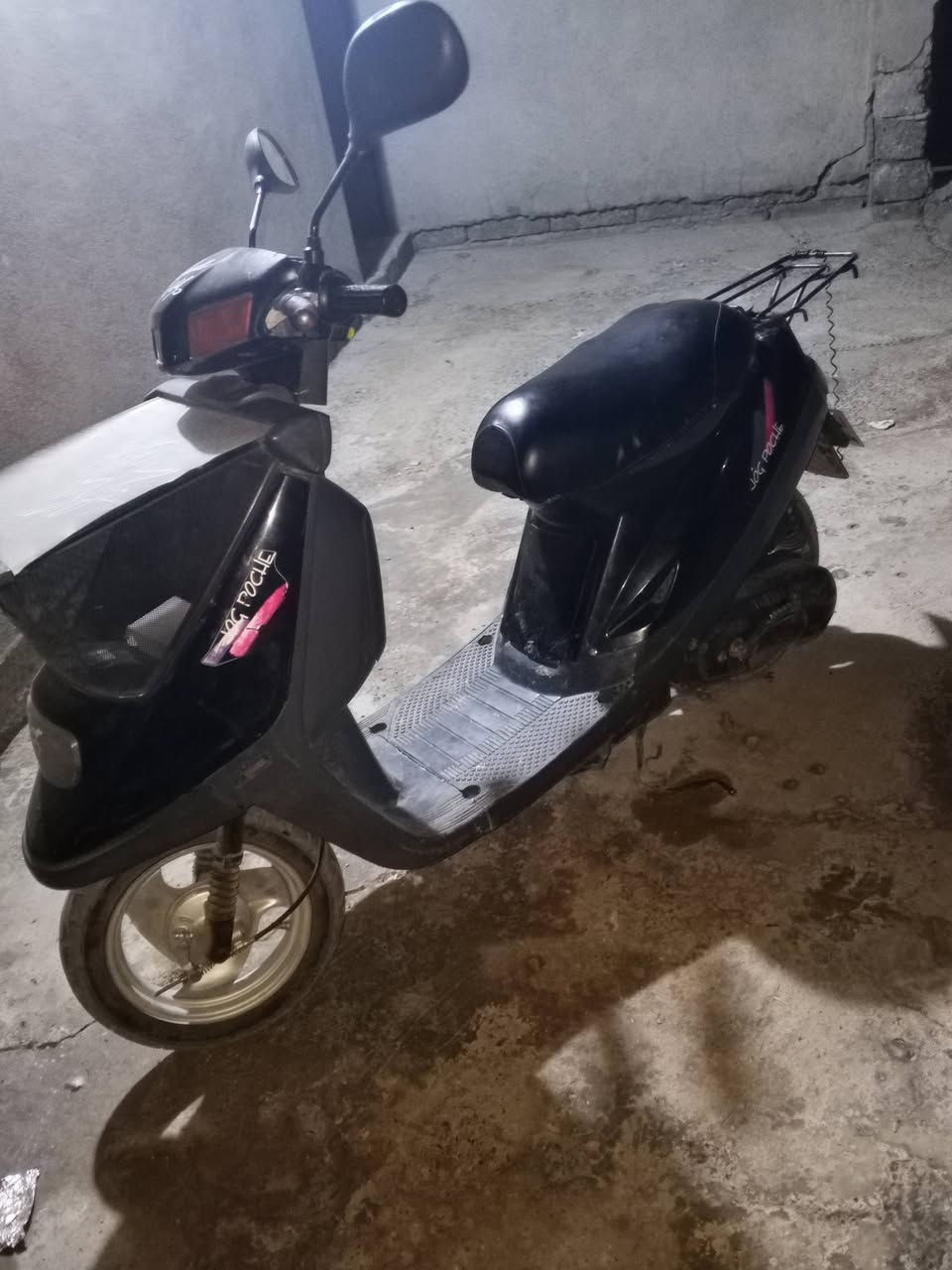 السلام عليكم شباب متاح مطور للبيع شرط محرك ممفتوح
الشصي فول نضقه الشراي يجي خاص ***********+***********@

