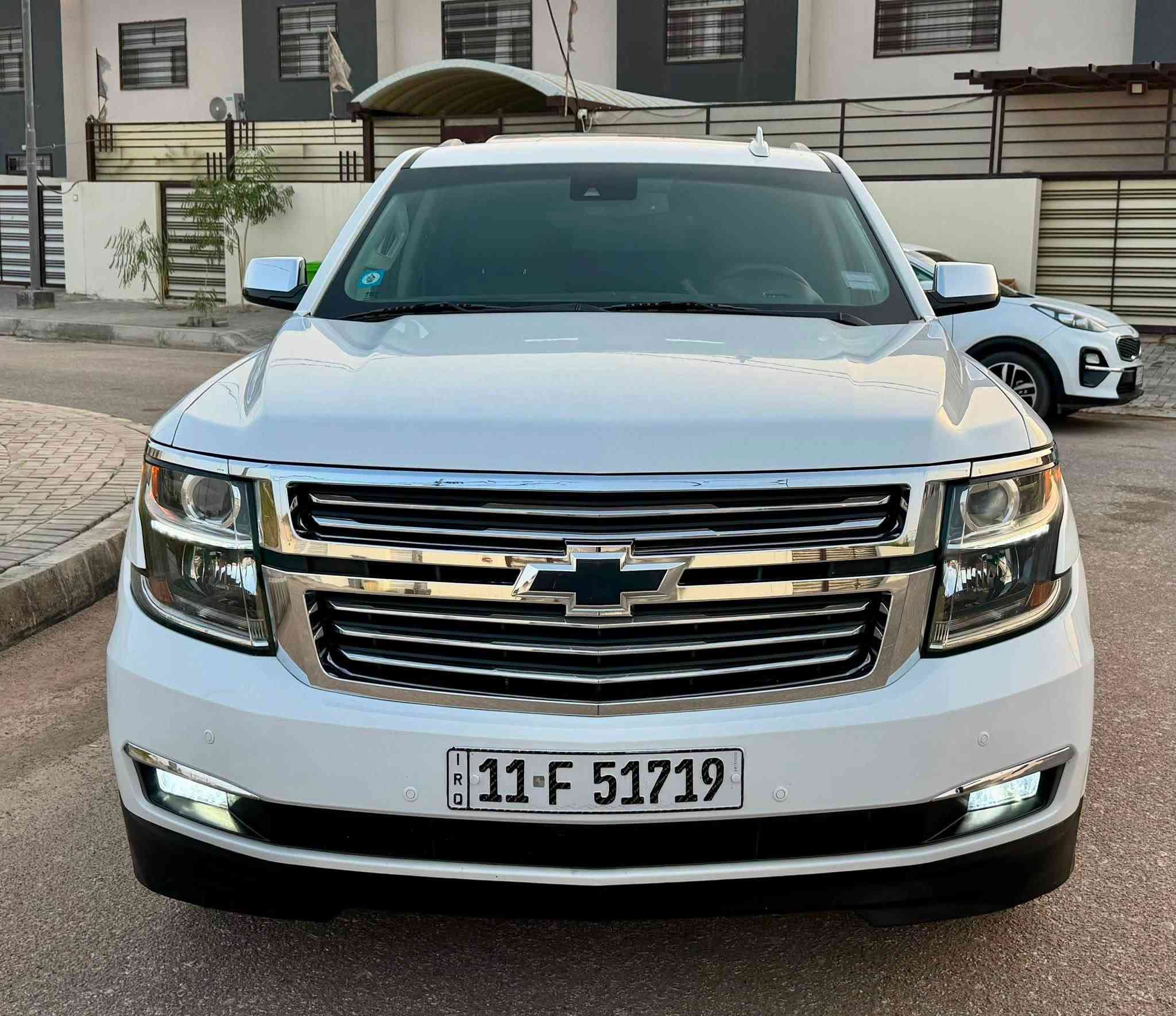 سلام عليكم للبيع تاهو 2018 بريمير فول
تاهو 2018 ال  تي زت بريمير فول الفول

كشنات سياحيه جاهزه ع اخر حبايه بيها 3 قطع الحادث والسونار داخل منشور سياره زيرو اخت الجديده على ايدي ماشيه 75 الف

الفول بعد معروفه مواصفاتها

السعر 290 قفل

للاتصال ***********

السياره بسمي وطك كارتون 

تشتري مني اتحوله بسمك

عنواني النجف الاشرف
