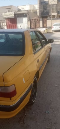 بيجو بارص • ٢٠١٥ • حله ورديه