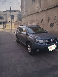 سياره رينو داستر موديل 25 ماشيه ستة آلاف سيارة جديدة بمعنى الكلمه فخر ...