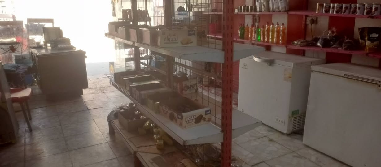 اسواق للبيع شلع السعر 3 بغداد الرشاد***********
