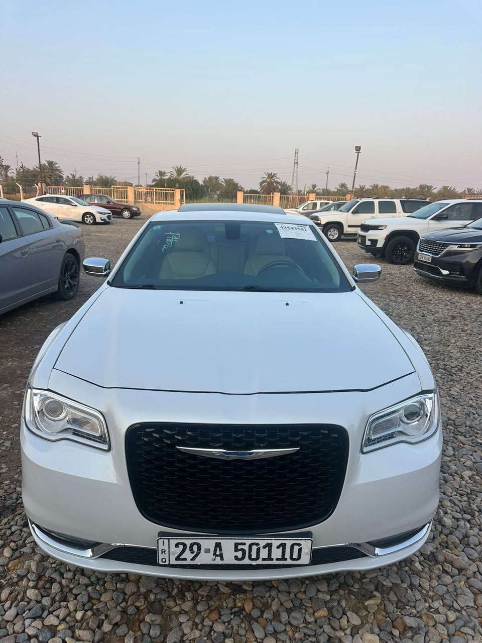 اوباما موديل 2016

مواصفات سي 

السعر 213 وبيه مجال

وارد امريكي

مواصفات سي

برده خلفيه

بنوراما طكتين

كشن خزن ميموري

كشنات جلد 

كشنات تدفئه تبريد

تشغيل عن بعد

شاشه كامره

مري قلاب

كير مكينه حداديه كفاله

تحويل وكاله حاضر

دواخل اكريمي  سياره بيه صبغ بنيد وجاملغ نفسهن بدون تبديل دخول جديد ضباط 

للاستفسار اتصال عل الرقم

*********** الرفاعي, ذي قار
