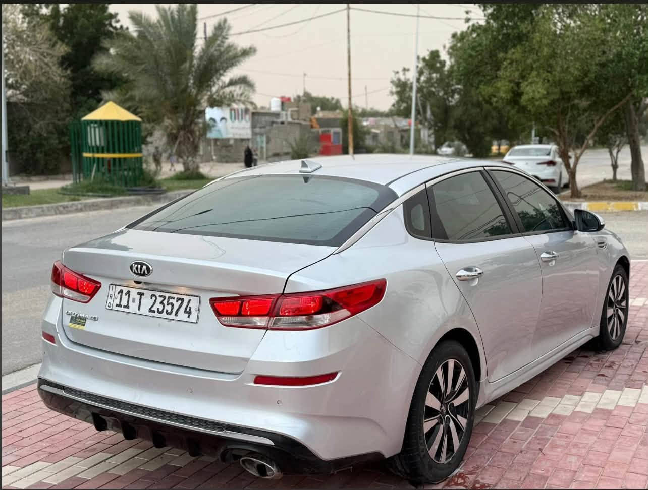 اوبتيما • ٢٠١٩ • كربلاء