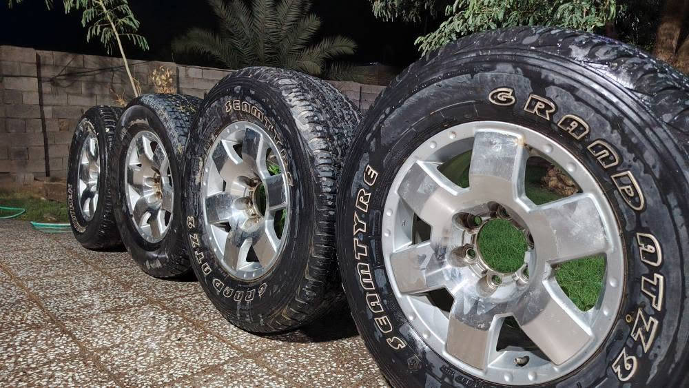 السلام عليكم  ويل كب 17 للبيع
نجف السعر ٢٧٥
*********** النجف, العراق
