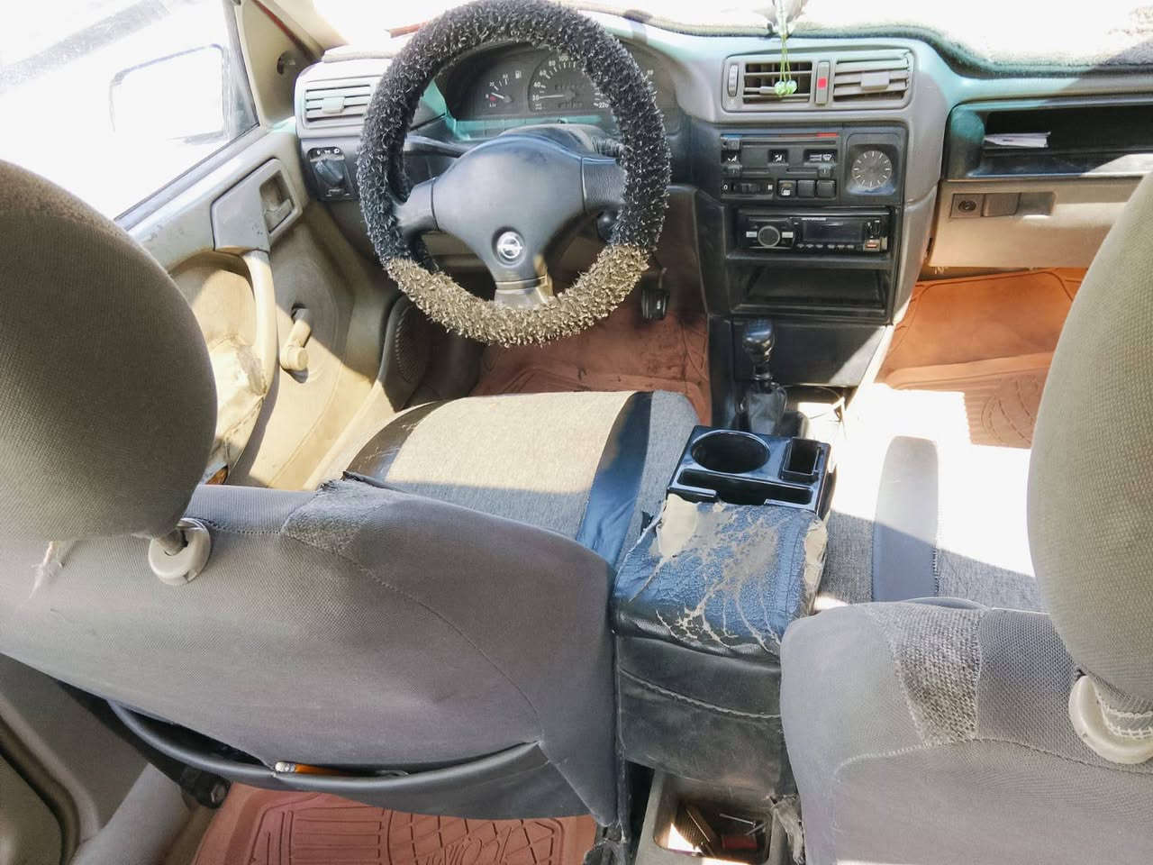 اوبل فكترا
حجم 16 
سنويه 2031
هزه جديده بشهر السابع 
كابون بنزين 
رقم بغداد اجنبي 
بسمي سكن موصل موصل الجديده 
السعر 29$ 
***********
***********
نقد وليس فقد
