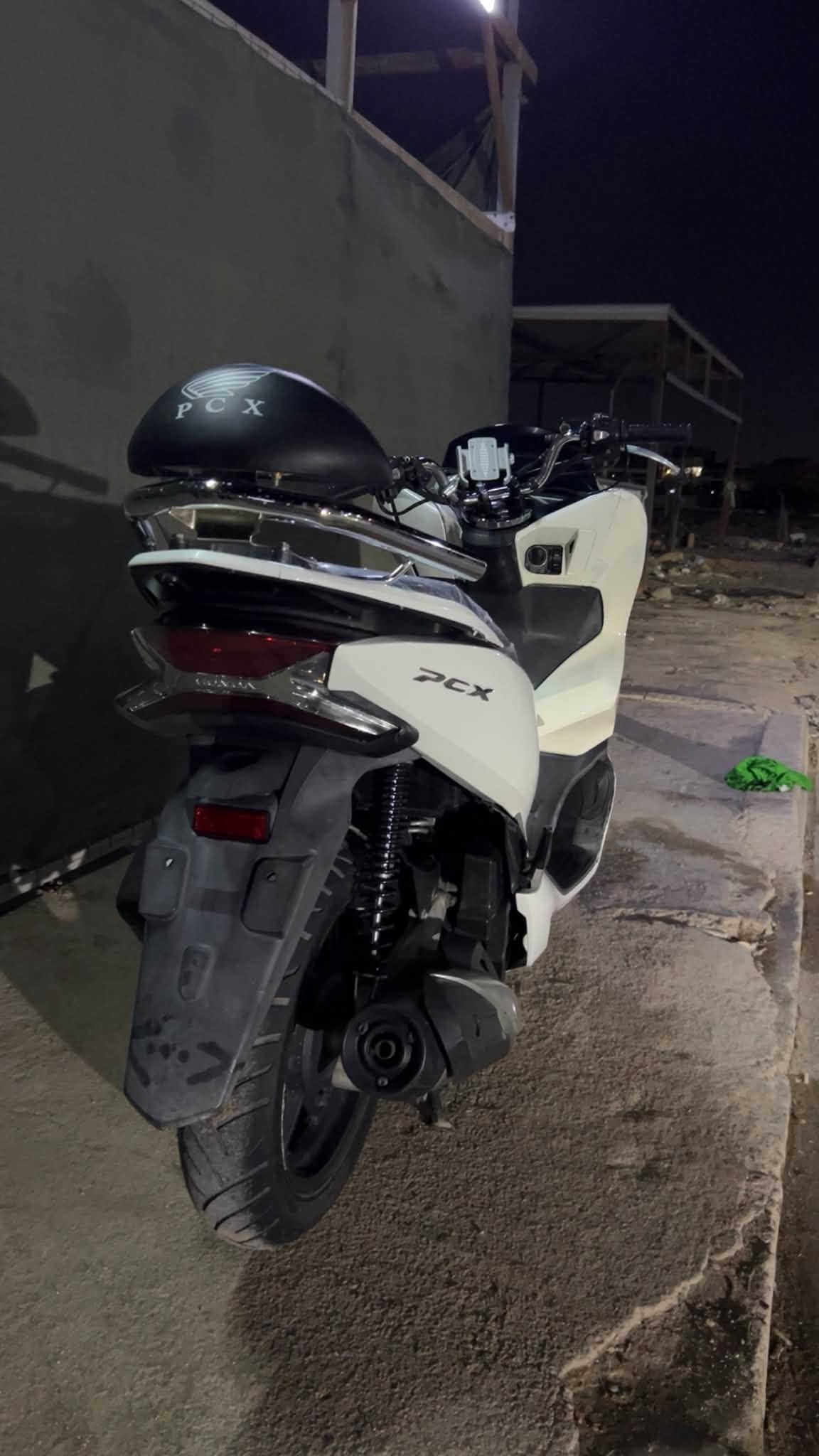 PCX • هوندا • معدل