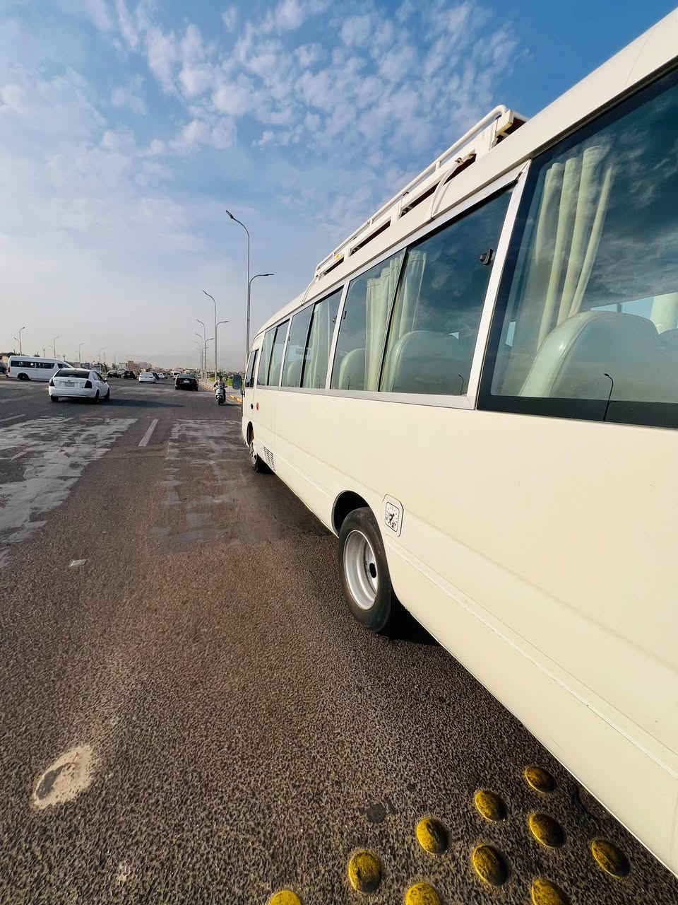 كوستر كاز • ٢٠١٥ • رقم سليمانية