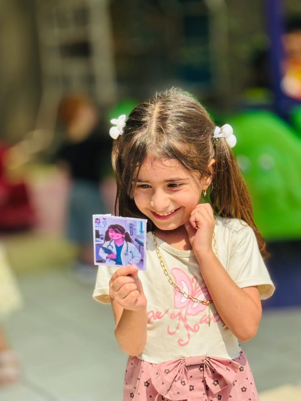 نجوم المستقبل 
اطفال روضه (سبيستون) يشاركون احلامهم ❤

العنوان / التراث الالف المفروز شارع 40 مدخل سيد ليث الثعالبي 
الاتصال /***********
