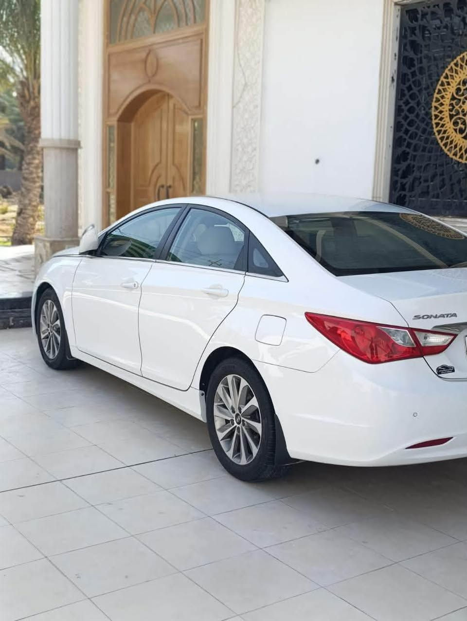 سلام عليكم احبتي الي يدور سوناته نضيفه 
مديل ٢٠١٤ خليجي سياره فول من عده الفتحه مكينه ٢٤٠٠ تبريد حداديه تخم تاير 
سياره جاهزه من كلشي وبيه سونار شنو بي سونار بيه جاملغ الأمامي بي نص صبغ الباقي مكفول سعر ١٢٩وبيه مجال قليل مكاني كربلاء  قرب مشفا الكفيل اي ستفسار هاذه رقمي *********** ملاحضه مامتواجد بالمازنجر شراي اتصل او واتساب
