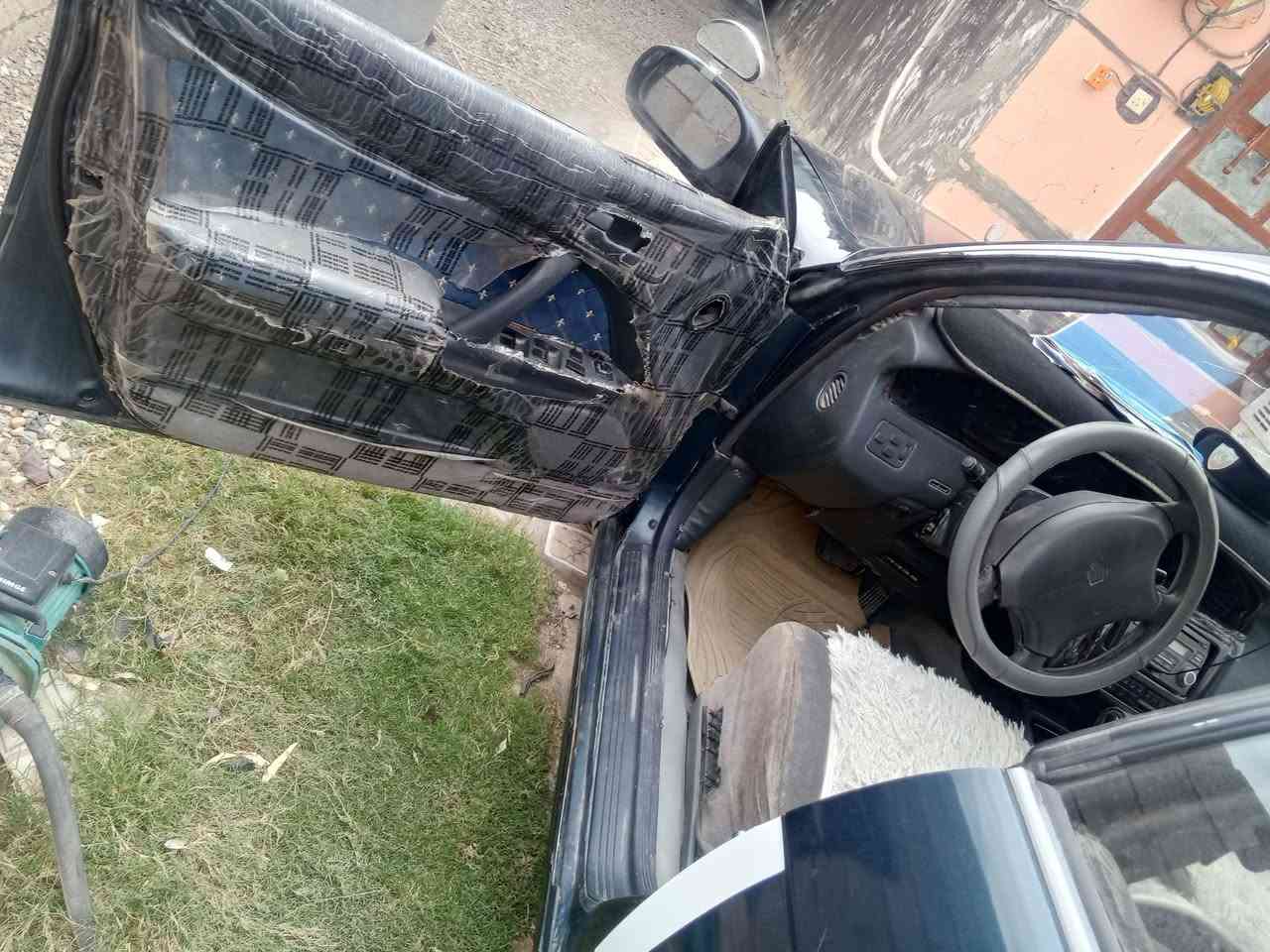 بطه • ١٩٩٣ • ضربه باليسار
