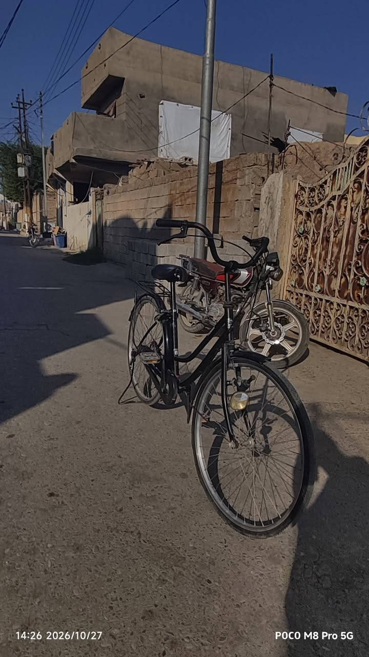 بايسكل • قابل تفاوض • بوكو M8 Pro