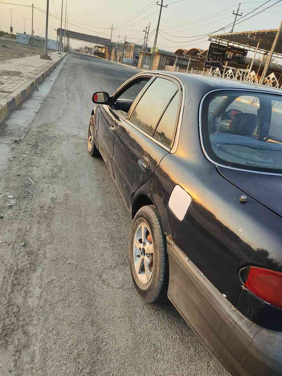 سلام عليكم سوناته 95تو سياره جاهز رقم انكليزي بسمي سنويه 30تخم تاير حداديه جديده كير جديد دوشمه جديده او لي يحب يستفسر ينتصل ***********
