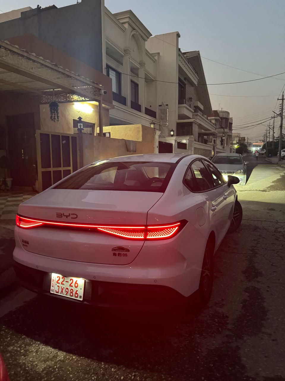 بحالة ممتازة • ٤٠٠٠ كم • أربيل