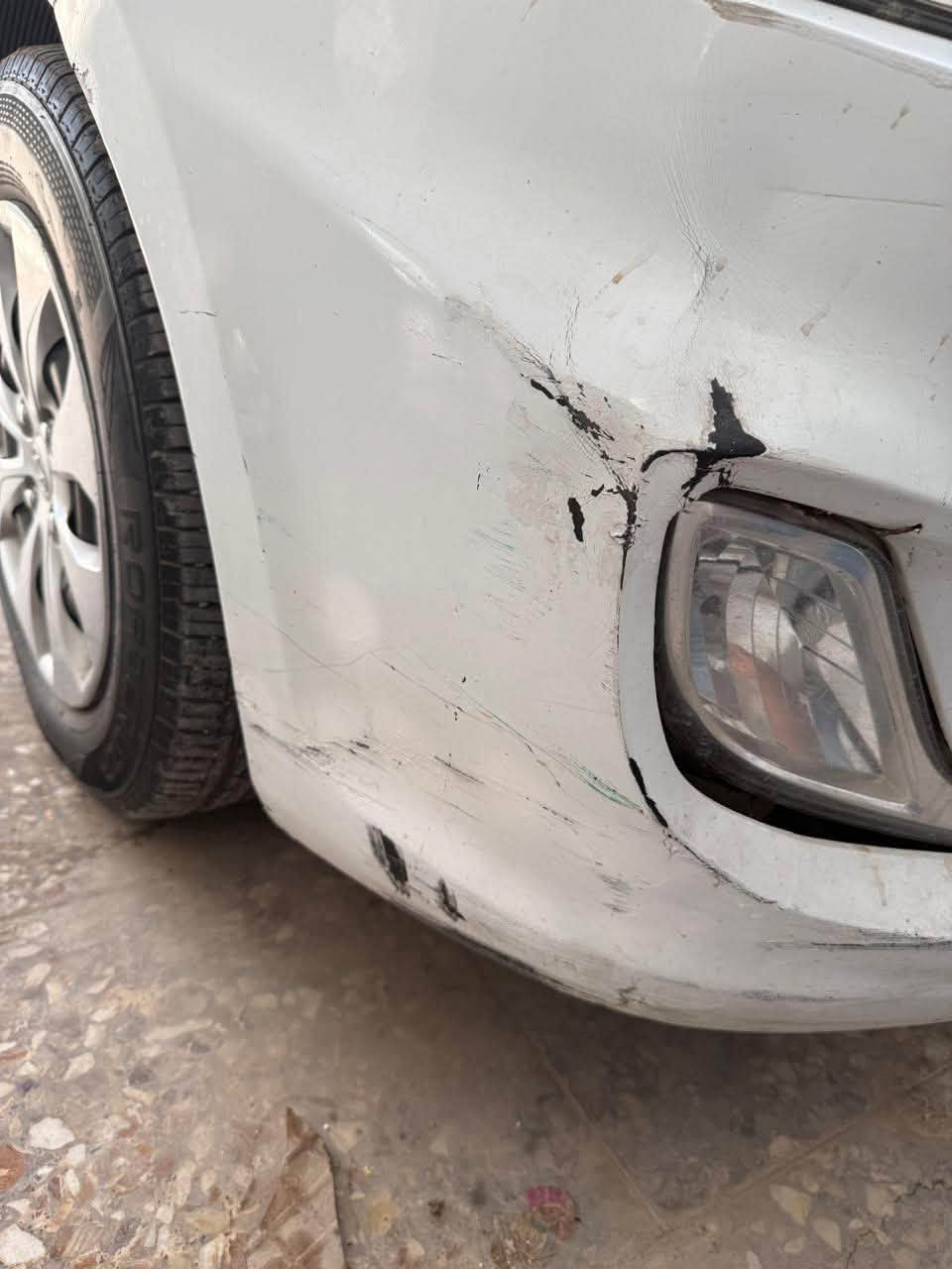 اكسنت • ٢٠١٧ • مشيه ٣٥٠٠٠