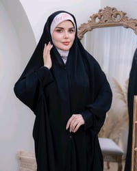 ماركة الذهبي • فري سايز • جرجيت فاحم