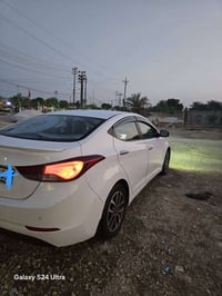 🚘 للبيع إلنترا خليجي موديل 2015 🚘  ▫️ محرك 1800 ▫️ جاملغ أمامي بارد فق...