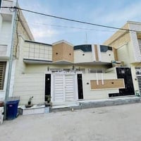 بيت 100متر مربع طابق واحد بناء بلوك عتبه بيت جديد ومتعوب عليه مع كاونت...