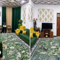 ١٥٠م • شارع المطار الجديد • غرفتين