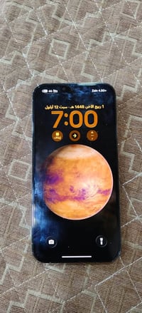 آيفون ١٣ برو ماكس • ٢٥٦ • نضيف