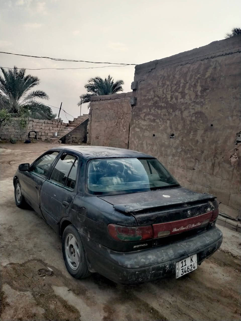 سيفيا اوتوماتيك • ١٩٩٥ • رقم بغداد