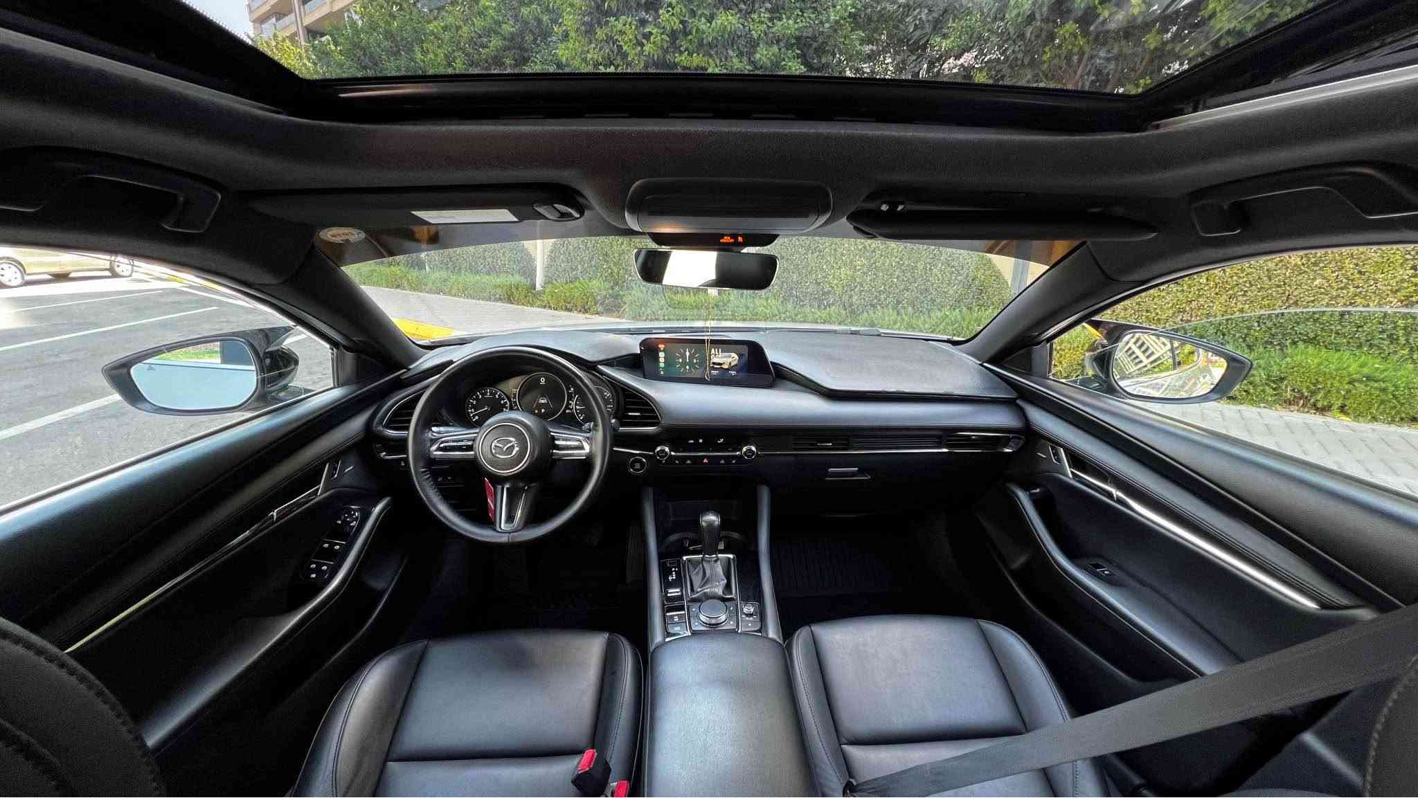 Mazda 3 2023 Premium Plus 2.5 Turbo AWD 152$ 
مازدا ٣ ٢٠٢٣ قەپات مواسەفات و ڕەنگی پلاتینیۆم 
مەکینە 2.5 تۆڕبۆ و دەبڵ ئەکسل ٤٧ هەزار کم ڕۆیشتووە کامل سێرڤس کراوە 
شووتە و داونپایپ و کامل صاڵۆنصای مارکەی CorkSport (CS) ئەمەریکی لەسەرە نرخی سەرو ١٥٠٠$  
لایت ئەڵقە و بەگلایت ٤ ئەڵقە 
مواسەفات (سڵاید-داتاشۆ-کوشن جلد و هیتەر و کوشن خەزن- سوکان هیتەر - ١٢ مکەبەرەی Bose - ڕادار و خەتی جادە -دوگمەی سپۆڕت و پادڵ شەفت- apple Carplay)
جوانکاری (ئاوێنە باتمان و باڵی سپۆرت - گاعی قاڵب) 
٢ پارچەی بۆیاخە بێ ناوگرتن کامل سێتی ڕادێتەری بیلادی 
گێڕ و مەکینەی بەشەرت نەکراوەتەوە بێ مەسرەفە 
تەحویل و وەکالەت بەشەرت سەنەوی تا کۆتای ٢٠٣٠ تازەیە 
نرخ: ١٥٢$ و کەمێک معامەلە 
سەیارەی مەعرەز نیە 
سلێمانی ناوشار *********** السليمانية, العراق
