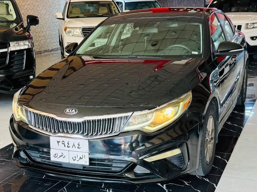 KIA_OPTIMA_FE
موديل :2020
ماشي:48000Ml
مواصفات:-
كاميره
حساس
رادر امامي 
رادر خلفي
نقطه عميه
ليت ليات

ويل كب
شاشه كبيره
السياره بيها جملخ امامي صبغ
بدون دوخل 
بدون ارباك
بيها 4تعديل اصغر
مكان السياره دهوك السعر 118$ بيها مجال 
***********
