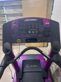 جهاز جري • لايف فتنس أمريكي • نظيف