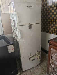 حي البكر • الموصل • ثلاجة