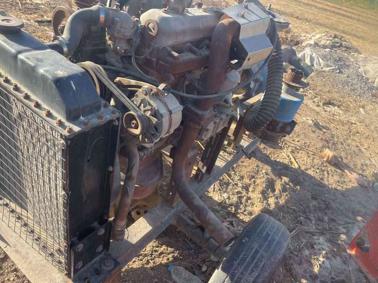 السلام عليكم نحاله افيكو 4 بستم سوبر خنزيره ايراني 8 في 6 ضقط عالي مكفوله لا صرف ولابخار 
***********
