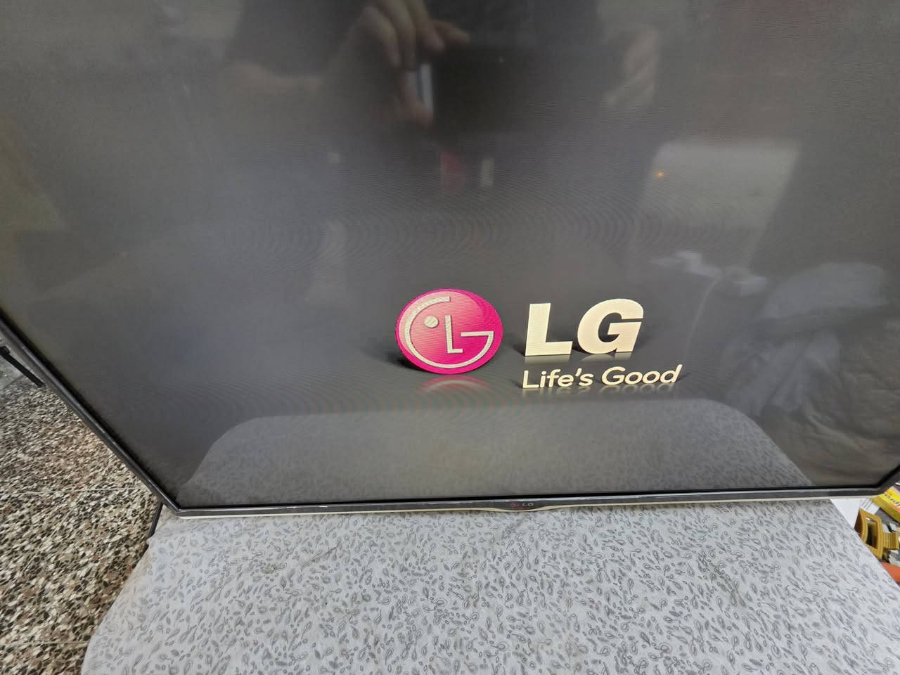 LG • ٣٢بوصة • بدون نت