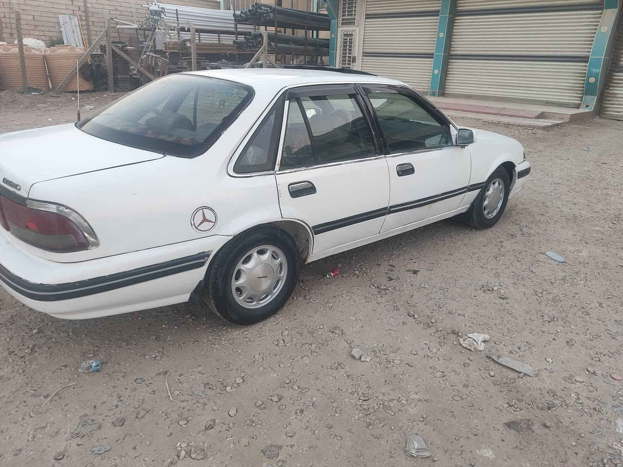 برنس للبيع رقم بابل مشروع وطني سنويه مجدده مكفولة من الضربه مصبوغة حزام للجماليه
مكينه وكير مكفولات محرك مفتوح كير اوتوماتيك حداديه جديده تخم تاير كهربائيات كله شغاله وداخله جديده 
السعر 32 لاتصال *********** المكان
بابل القاسم شراي يتصل
