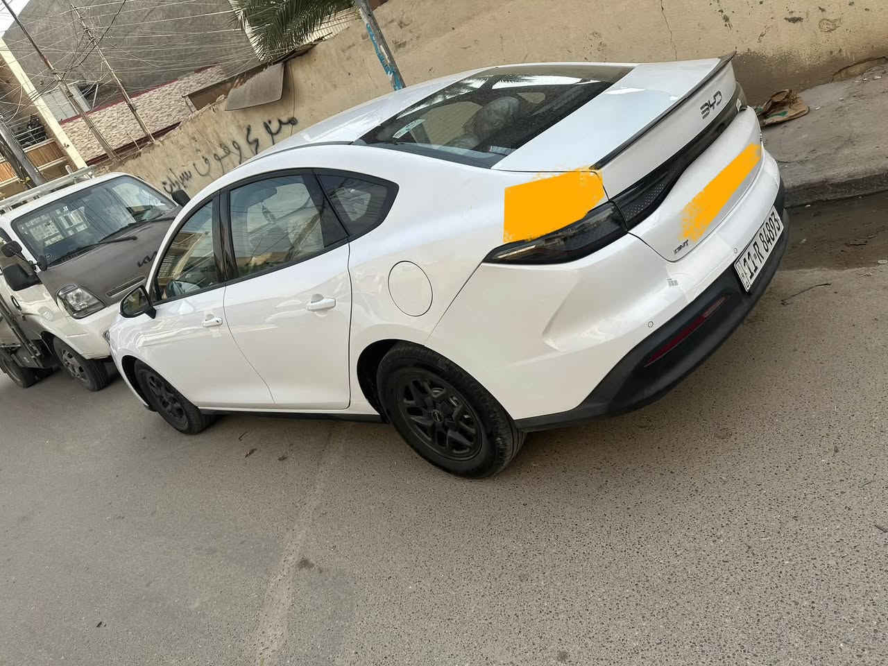 سيل ٥ • ٢٠٢٥ • رقم بغداد