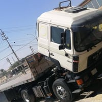 مان صقر • موديل ٩١ • النجف