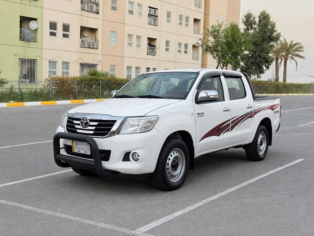 هايلوكس • ٢٠١٤ • اوتوماتيك