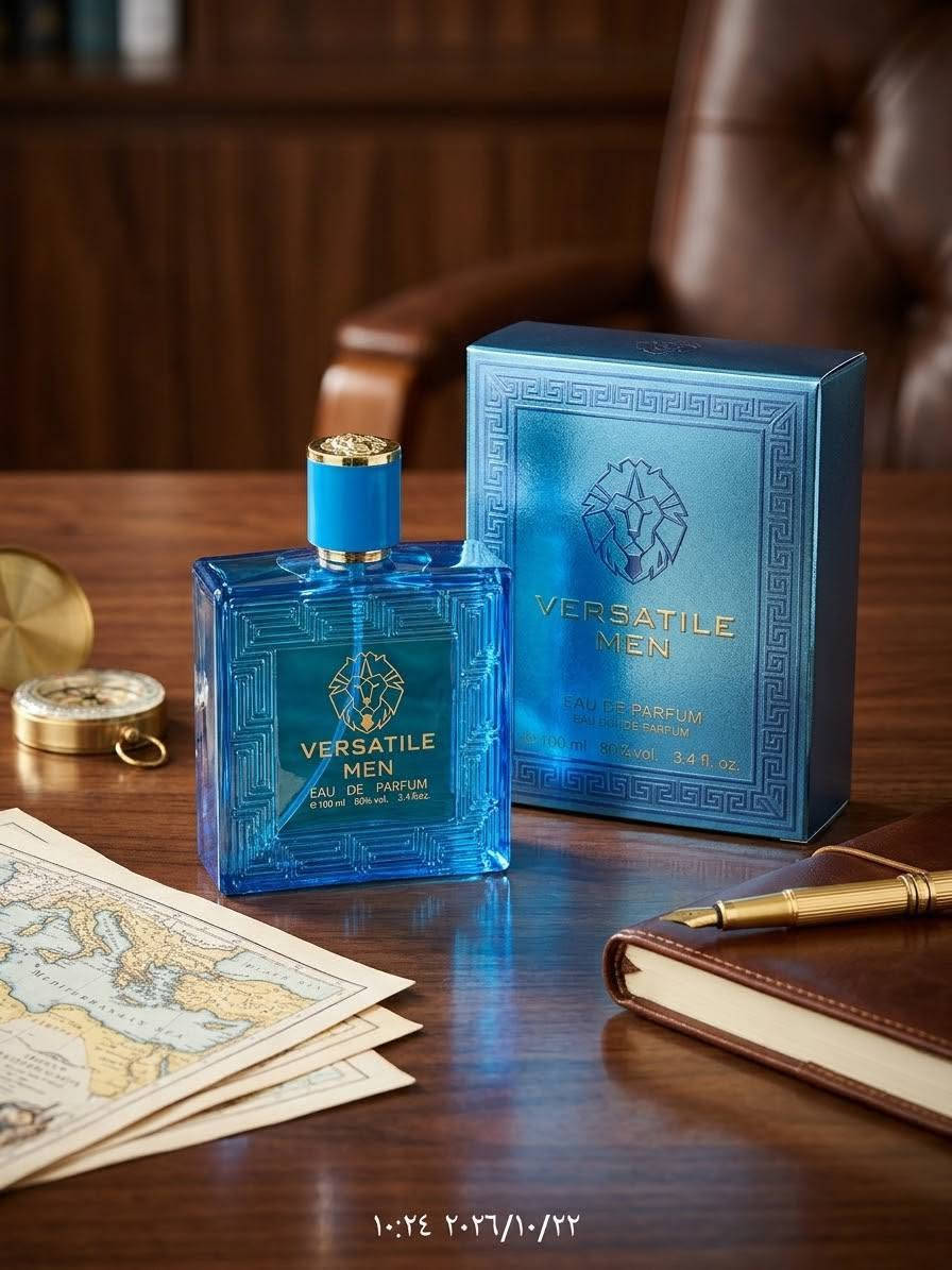 عطور • رفاعي • سيد جواد