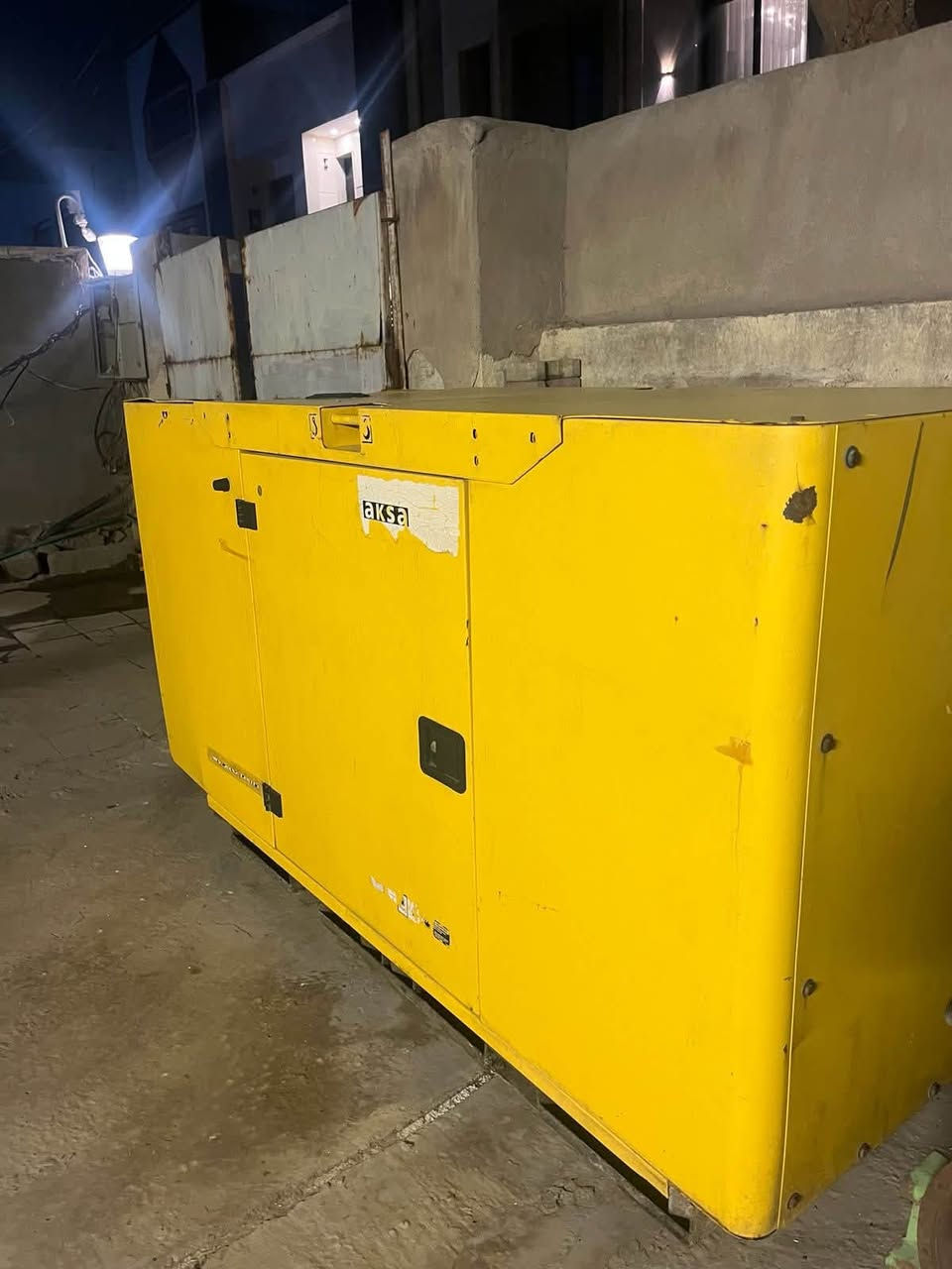 حجم  40.  KV
السعر 
3100000
الاتصال ع الرقم ‭***********‬
المكان بغداد / المأمون
