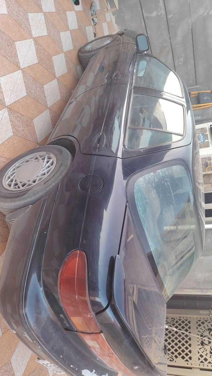 كيا سيفا موديل 1992 الانبار رقم انكليزي سياره محرك مسكر محرك وكير جديد تخم تاير تبريد شغال سعر 30 للتواصل واتساب ***********
