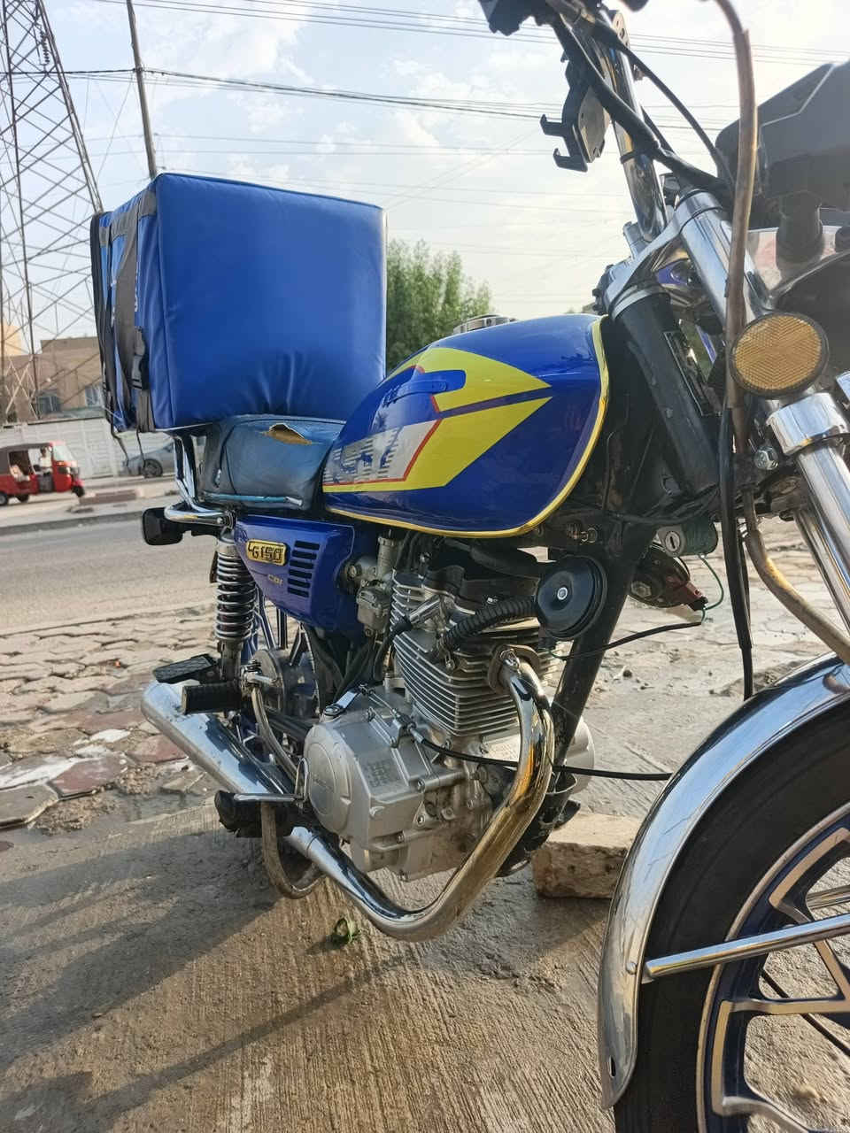 سونك ايراني • ٥ كير • ٢٠٢٤
