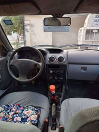 سايبه • موديل ٢٠١٢ • مكينه وكير كفاله