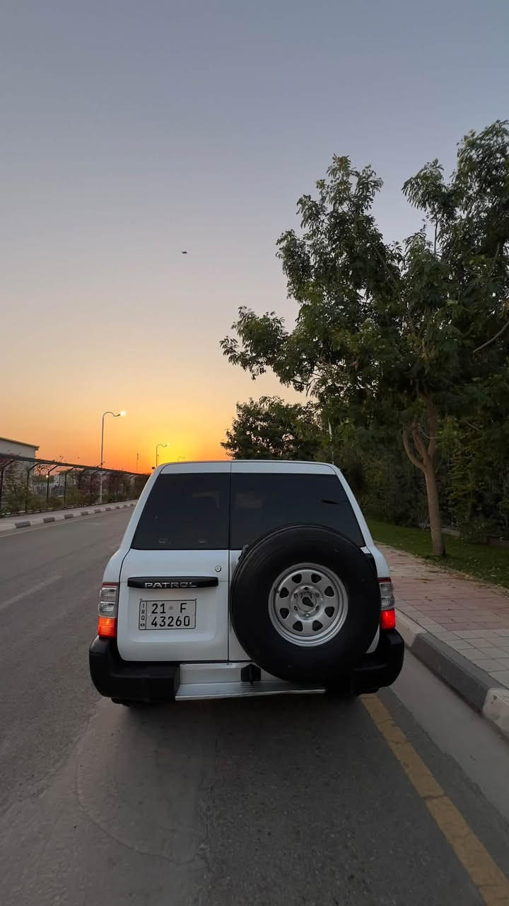 🚙 للبيع نيسان باترول موديل 2002
🔹 المحرك: 4500

🔹 المكينة كابريتر

🔹 التبريد شغال ❄️

🔹 مرايا كهربائية

🔹 زجاج كهربائي

🔹 دبل تانكي بنزين ⛽

🔹 السيارة باسمي

📌 الحادث: باب الصدر الأيمن وربع من الجاملغ الأيمن كما موضح في السونار 

 📍موقع السيارة : نجف 

سعر سيارة 105$

📱 رقم صاحب العجلة – واتساب فقط:

***********
