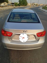افانتي ٢٠٠٨ • محرك جديد • جير جديد