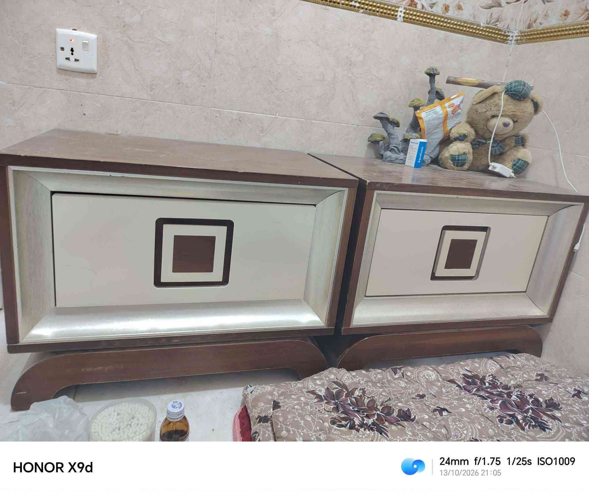 غرفة تركي ٥قطع • ثلاجة جديدة • طباخ كريازي