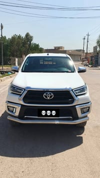 هايلوكس • ٢٠٢١ • مكفوله